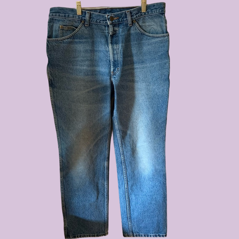 Blue Bay cotton Jeans 36x30